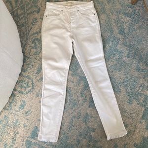 Madewell skinny jean